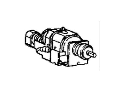 Mopar 4373305 Switch-HEADLAMP