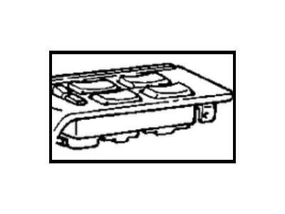 Mopar 4373077 Switch