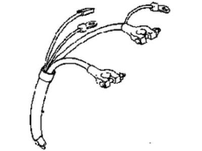 Mopar 56003703 Harness-Assembly-Battery & Starter