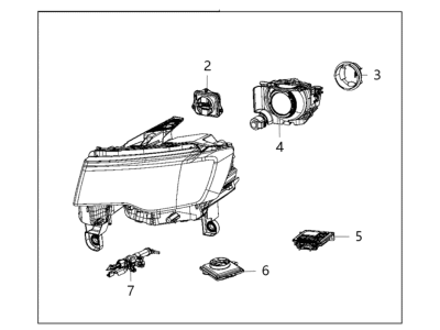 Jeep 68289236AF