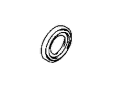 Dodge Colt Axle Shaft Seal - MB808444