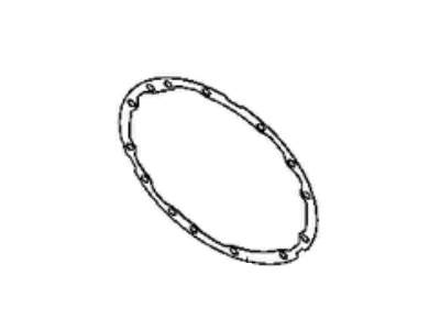 Mopar 68455772AA Gasket-Gear Housing