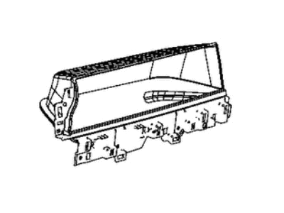 Ram Glove Box - 6WQ592X7AA