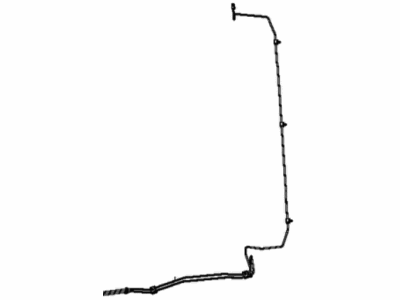 2018 Chrysler Pacifica Brake Line - 68184269AG