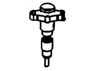 Mopar 5013848AA Injector-Fuel