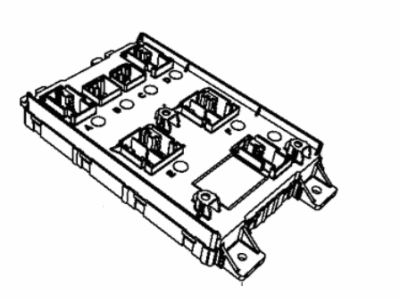 Mopar 68366474AB Module-Body Controller