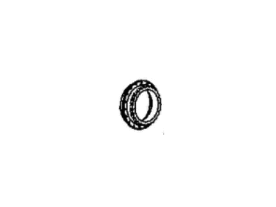 Jeep Cherokee Crankshaft Seal - 68367223AA