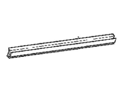 Jeep Comanche Door Seal - 55005528