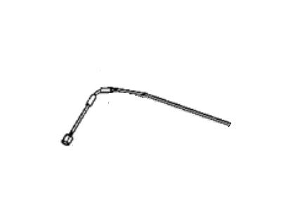 2021 Chrysler Pacifica Brake Line - 52029570AJ