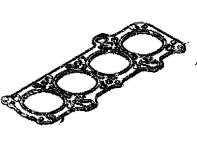 Ram ProMaster 3500 Cylinder Head Gasket - 68098533AA