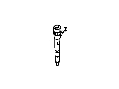 Mopar 5159970AA Injector-Fuel