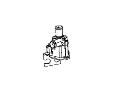 Mopar 4893134AC Pump-Auxiliary Coolant