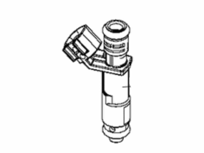 Mopar 4593986AB Injector-Fuel