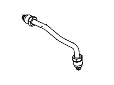 2020 Ram 2500 Brake Line - 68351520AB