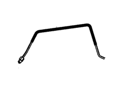 2016 Ram 1500 Brake Line - 68196614AB