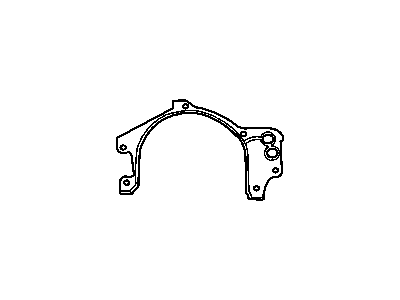 Chrysler Town & Country Oil Pump Gasket - 4648938AC