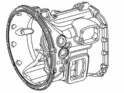 Mopar 5142733AA Transmission