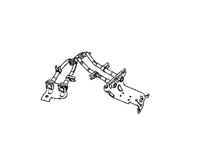 2020 Ram 4500 Brake Line - 68371721AC