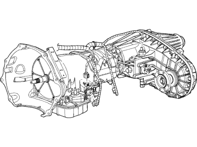 Mopar 68210753AC Wiring-Transmission