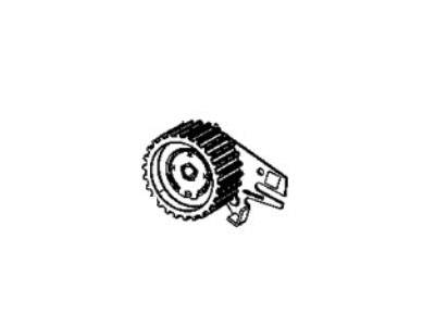 Mopar 68286227AA TENSIONER-Timing Belt