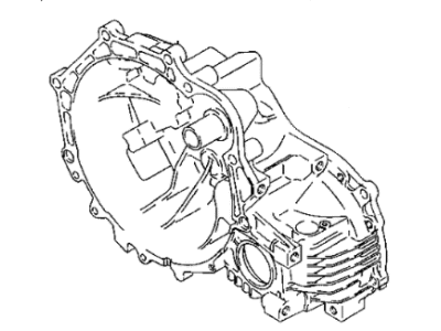 Mopar Bellhousing - MD738894