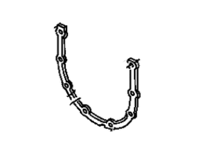 Mopar 53021075 Gasket-Rear CRANKSHAFT Oil Seal