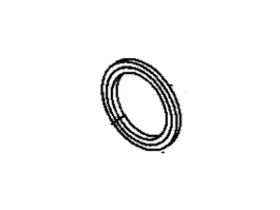 Dodge Ram 3500 Crankshaft Seal - 53005837