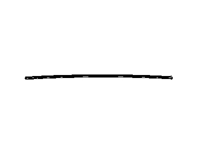 Mopar 5108165AB Seal-WEATHERSTRIP