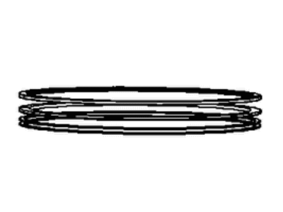 Jeep Cherokee Piston Ring Set - 68450984AA