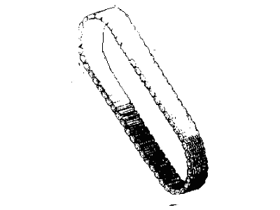 Mopar 5136034AA Chain-Transfer Case