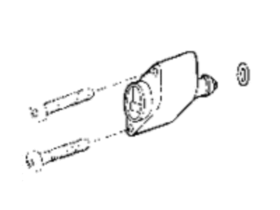 Mopar 83503643 Motor-Kit Idle Air By-Pass