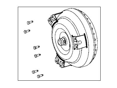 Mopar R8149015AB Torque