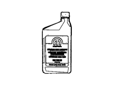 Mopar 68227765AB LUBRICANT-Gear