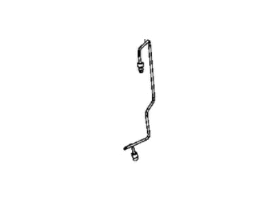 Ram 4500 Brake Line - 68377234AB