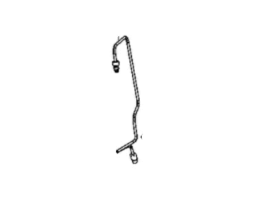 2020 Ram 4500 Brake Line - 68377232AB