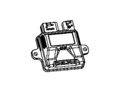 Mopar 68171182AC Module-Ammonia