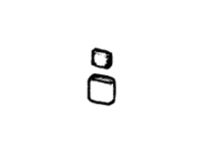 Jeep Wrangler Coolant Filter - J3236695