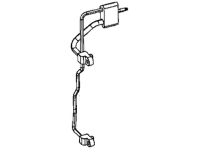 Mopar 68194992AB Line-A/C CONDENSER