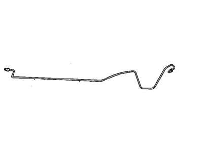 2003 Dodge Caravan Brake Line - 4721440AC