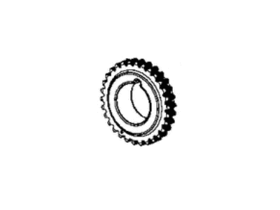 Mopar 5047490AA Sprocket-Crankshaft