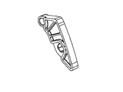 Mopar 5047661AA Guide-Balance Shaft Chain