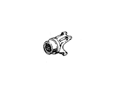 Mopar 4778812 YOKE-Axle