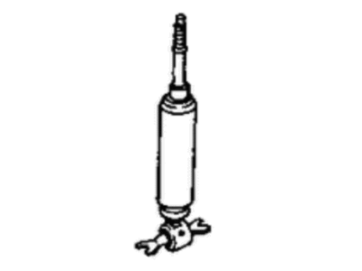 Dodge W150 Shock Absorber - G0060043