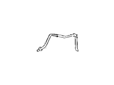 Mopar 52079591 Tube Oil Cooler