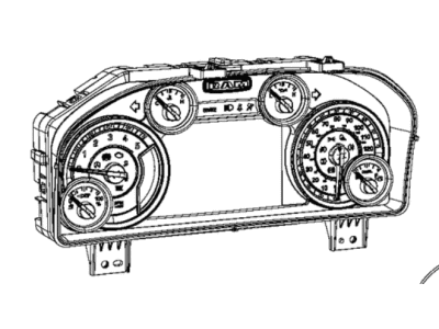 Ram 68302586AC