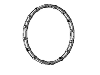 Jeep Thermostat Gasket - 5047264AB