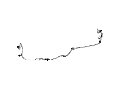 Jeep Antenna Cable - 68249944AA
