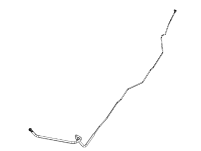 Mopar 5146924AB Tube-Fuel Vapor