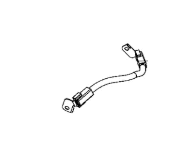 Mopar 68347356AC Battery Positive Wiring