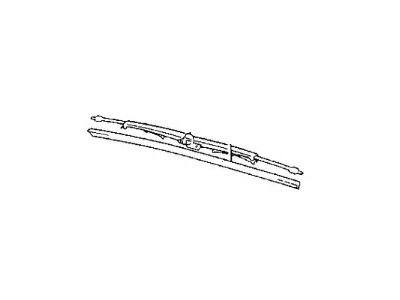 Mopar WB000019AE Blade-WIPER